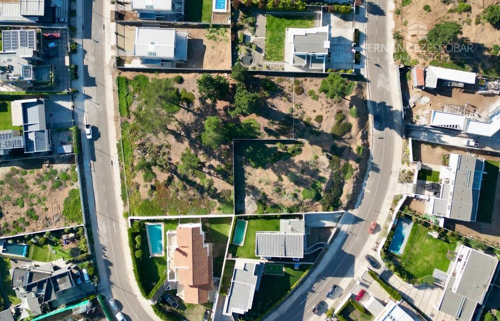 CONCON - VENDE TERRENOS 1030,5M2 SECTOR PINARES DE MONTEMAR